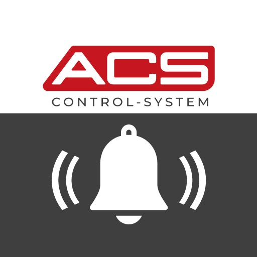 ACS Alert App Logo